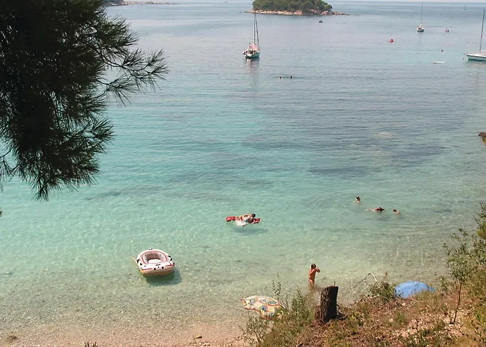 With Sea View I Žuljana