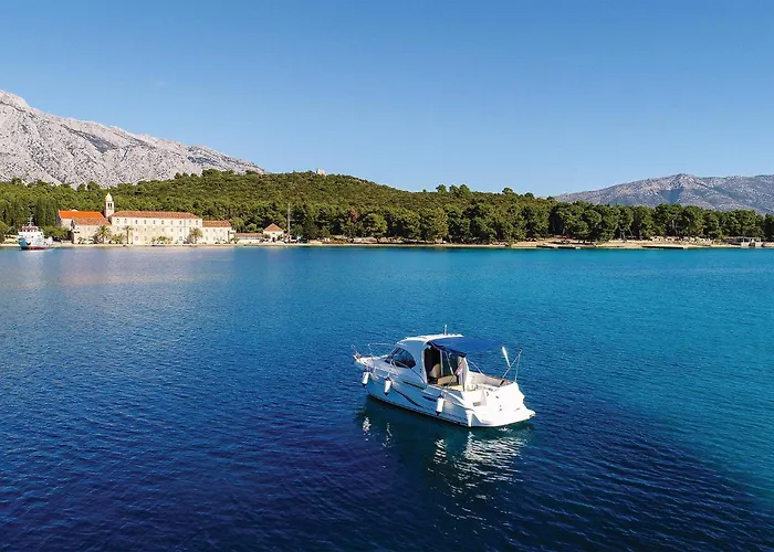 With Sea View I בית נופש Žuljana