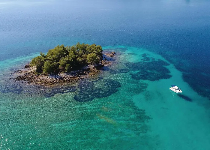 בית נופש With Sea View I Žuljana